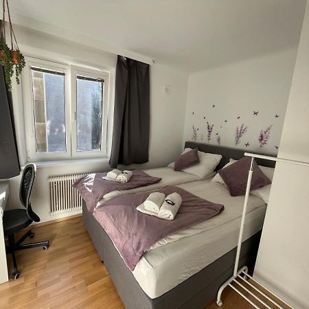 *Luxurious And Spacious Family Apartment* Виена Екстериор снимка