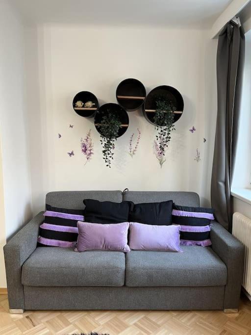 *Luxurious And Spacious Family Apartment* Виена Екстериор снимка