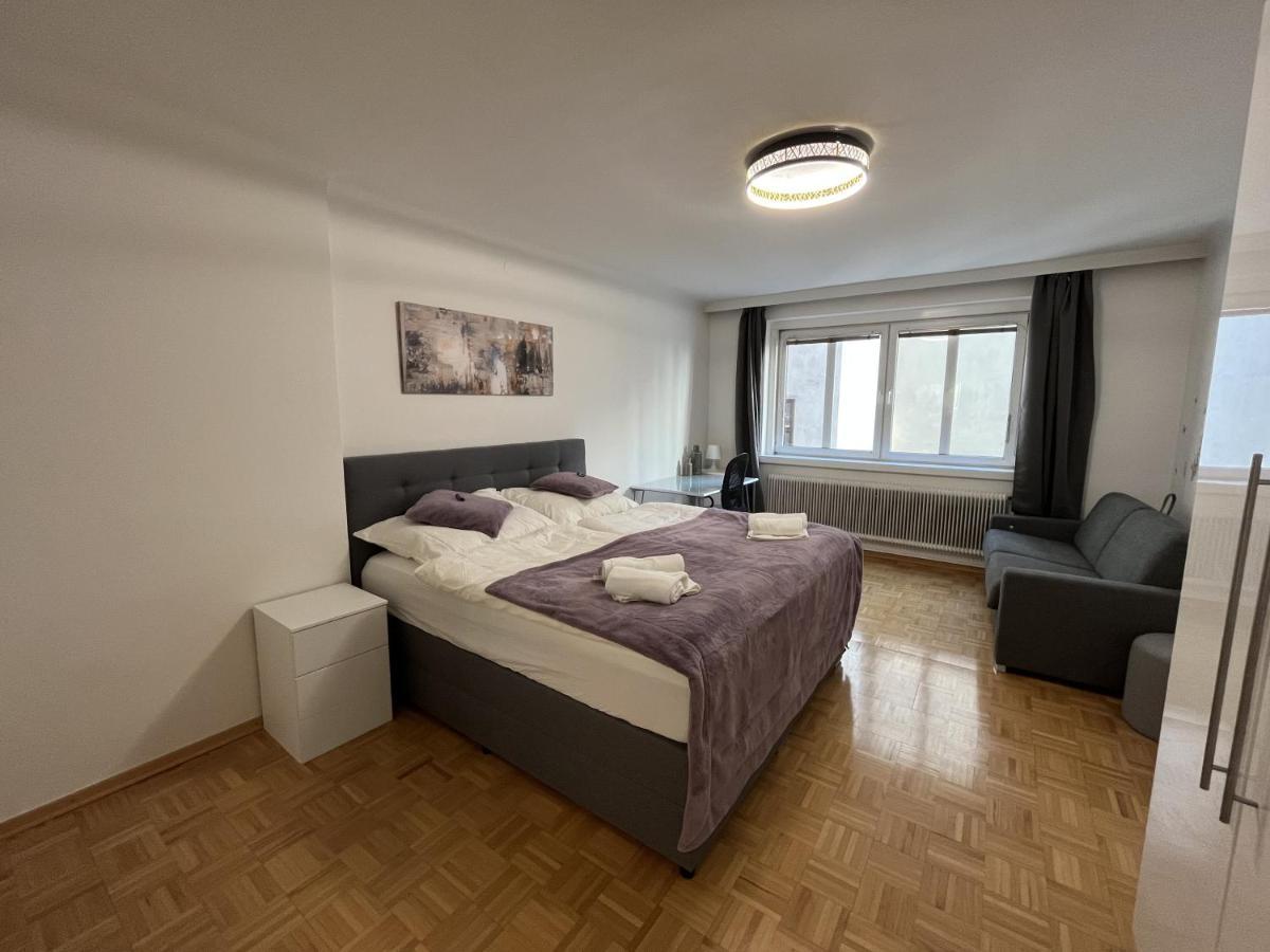 *Luxurious And Spacious Family Apartment* Виена Екстериор снимка