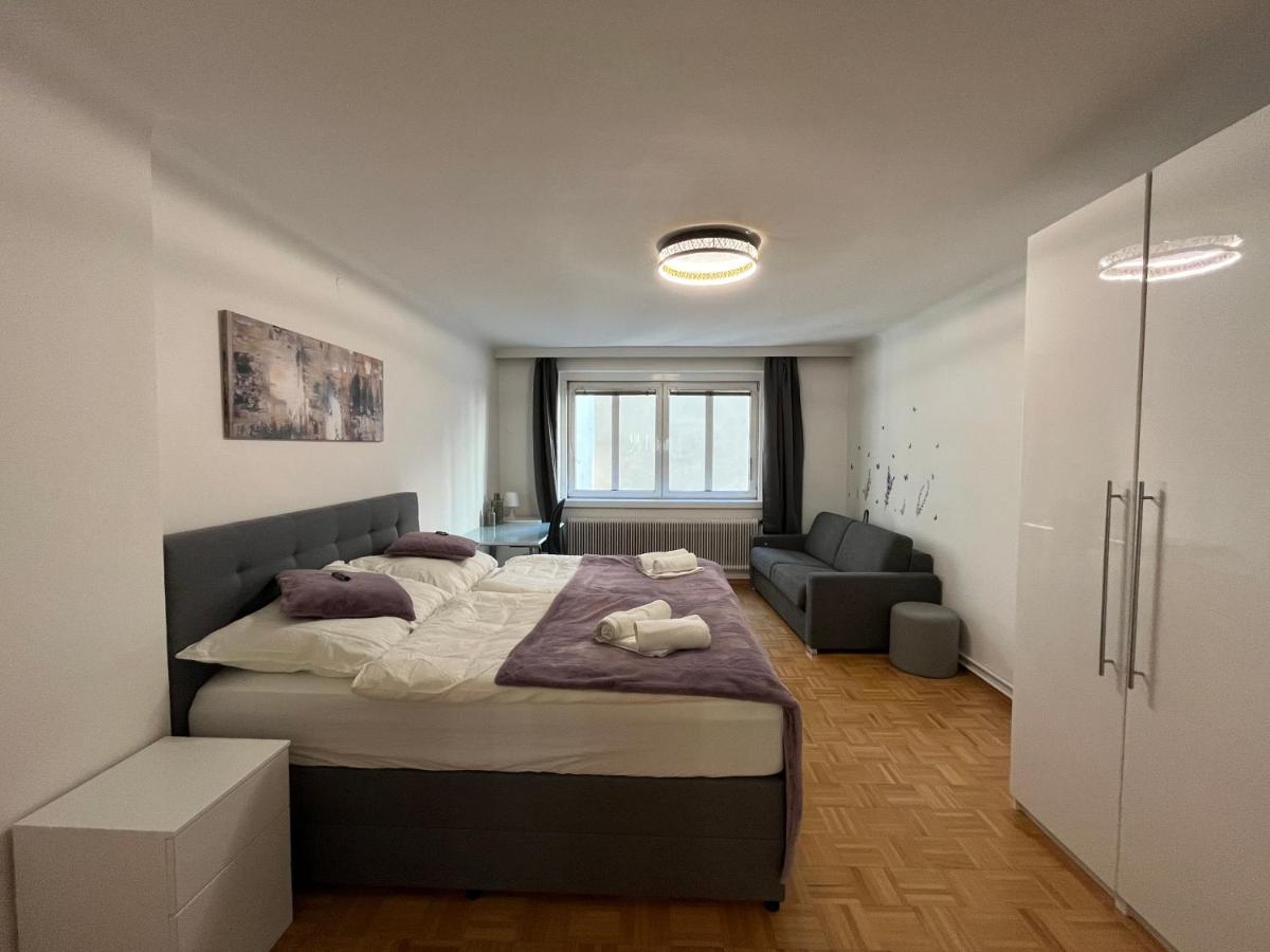 *Luxurious And Spacious Family Apartment* Виена Екстериор снимка