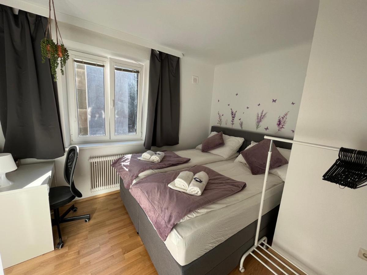 *Luxurious And Spacious Family Apartment* Виена Екстериор снимка